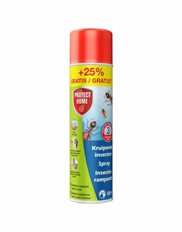 Protect Home Mieren En Kruipend Ongedierte Spray - Insectenbestrijding - 500 ml