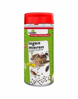 Luxan Vermigon Mierenpoeder - Insectenbestrijding 400 gr