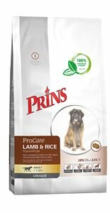 Prins Procare Croque Lamb/Rice Hypo-Allergic 2kg