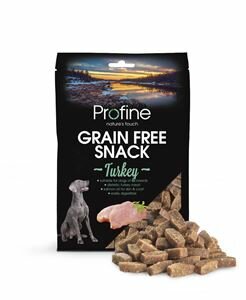 Profine Grain Free Snack Turkey 200 gr
