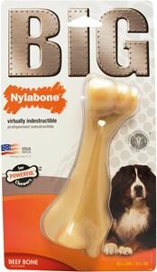 Nylabone Big Chew Beef Bone