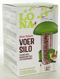 LONA Voersilo S2 Groen