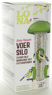 LONA Voersilo S3 Groen