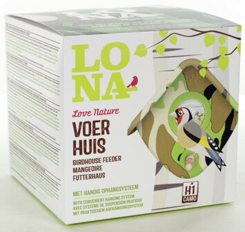 LONA Voerhuis H1 Camo