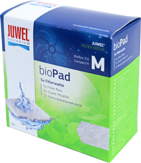 Juwel wattenpatroon, voor Compact en Bioflow M/3.0