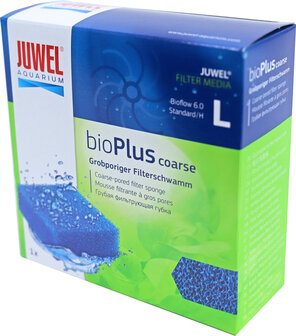 Juwel filterspons grof, voor Standaard en Bioflow L/6.0