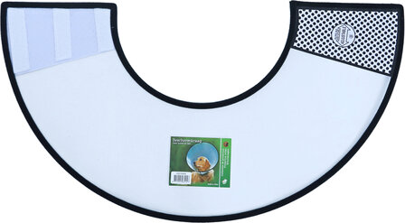Boon beschermkraag L plastic, 28-34/14,5 cm