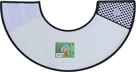 Boon beschermkraag XL plastic, 29-35/16,5 cm