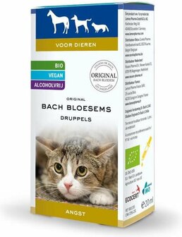 Bach Rescue Pets Druppels (10ml)