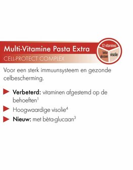 Gimcat Multi-Vitamin Pasta Extra - Kattensnack - 50 g