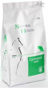 Natural Health Cat Carnivore 2,5 kg