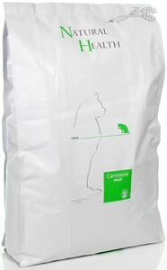 Natural Health Cat Carnivore 7,5 kg