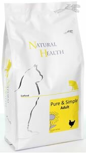 Natural Health Cat Chicken Adult 2 kg