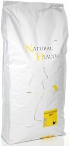 Natural Health Cat Chicken Adult 12,5 kg