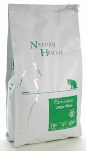 Natural Health Cat Carnivore Large Bite 2,5 kg