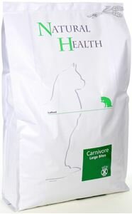 Natural Health Cat Carnivore Large Bite 7,5 kg