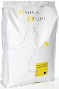 Natural Health Cat Chicken Reduced 7,5 kg