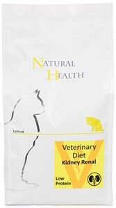 Natural Health Cat Diet Kidney Renal 2 kg