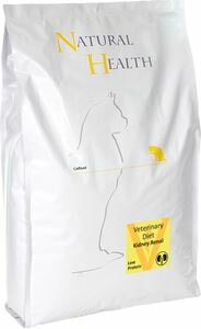 Natural Health Cat Diet Kidney Renal 7,5 kg