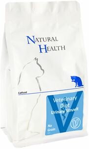 Natural Health Cat Diet Urinary Struvit GF 400 gr