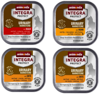 Integra Cat blaasgruis kuipjes pakket Small 4 stuks