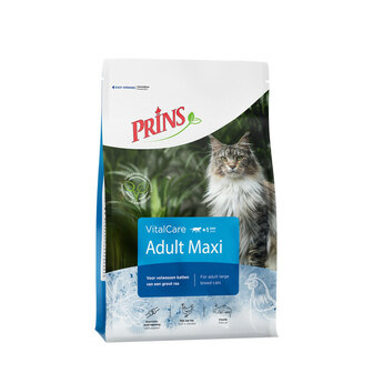 Prins Vitalcare Adult Maxi  1.5kg kattenvoer