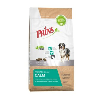Prins Procare Resist Calm 3kg hondenvoer