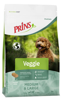 Prins Procare veggie 3kg hondenvoer