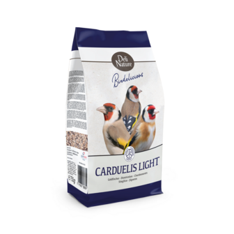 Deli Nature Birdelicious distelvinken light 750 gr carduelis