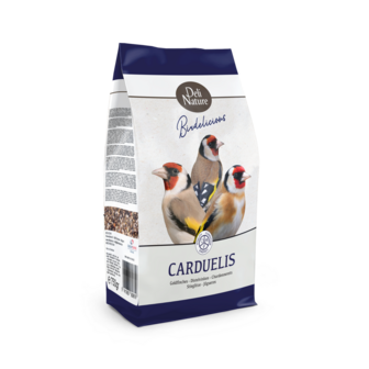 Deli Nature Birdelicious distelvinken 750 gr carduelis