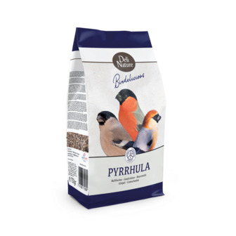 Deli Nature Birdelicious goudvinken 750 gr pytthula