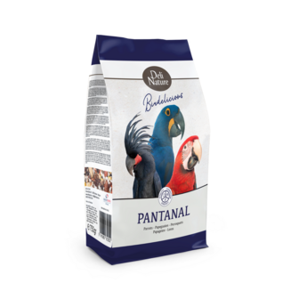 Deli Nature Birdelicious papegaaien 750 gr pantanal