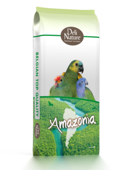 Deli Nature Amazonia 15 kg 