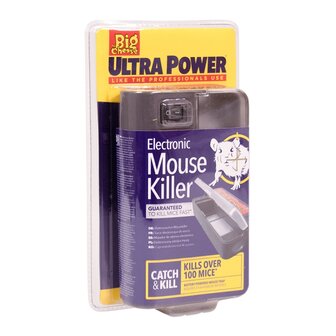 big cheese Ultra power electronic muizen killer