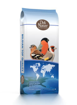 Deli Nature Europese Vogels 20 kg 