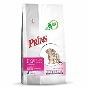 Prins Procare Puppy &amp; Junior OptiStart Mini 3kg