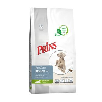 Prins Procare grainfree Seniot Fit 12kg  Hondenvoer