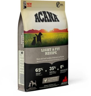 Acana Light &amp; Fit 6 kg