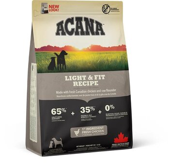 Acana Light &amp; Fit 2 kg