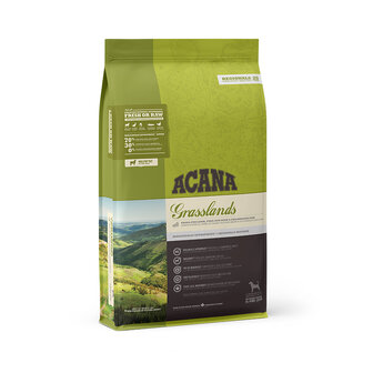 Acana Regionals Dog Grasslands 11.4 kg