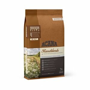 Acana Regionals Dog Ranchlands 11,4 kg