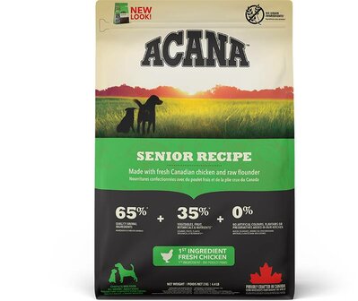 Acana Senior Dog 2 kg.