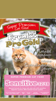 franks pro gold sensitive