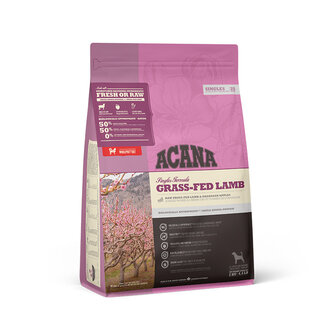 Acana Singles Grass-Fed Lamb 2 kg.