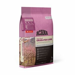 Acana Singles Grass-Fed Lamb 6 kg.