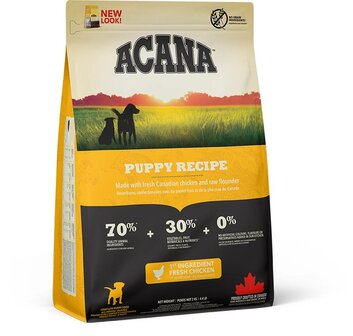 Acana Puppy &amp; Junior 2 kg.