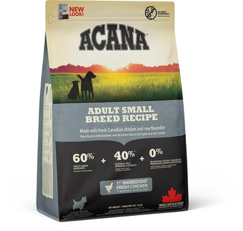 Acana Adult Small Breed 2 kg.