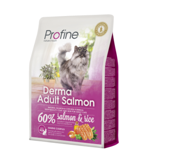 Profine Derma Adult ZALM 2 kg