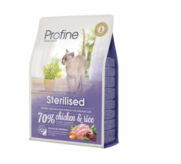 Profine Sterilised KIP 10 kg