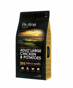 Profine Adult Large Breed Chicken &amp; Potatoes 15kg 